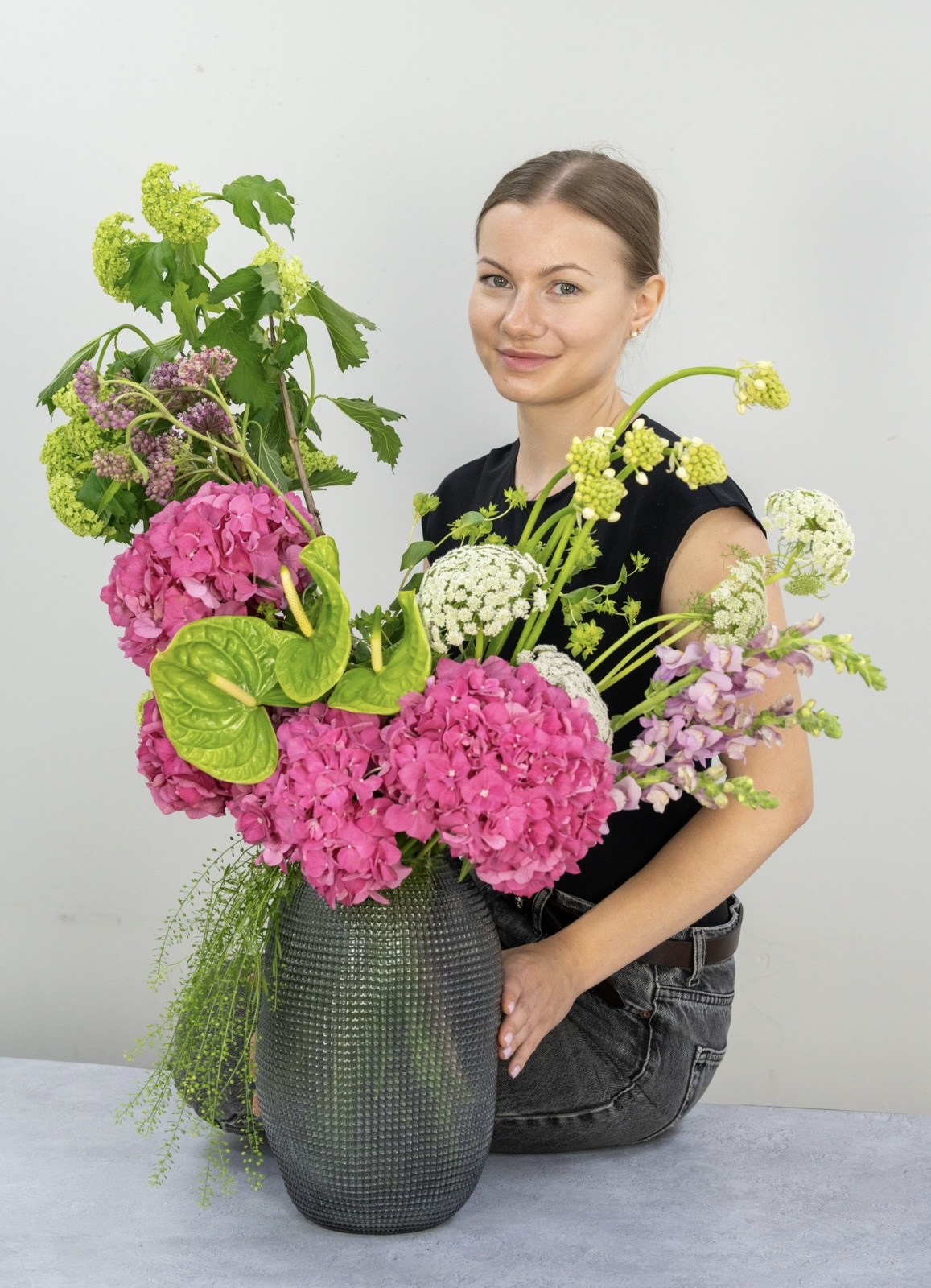 Elegant Floral Arrangement